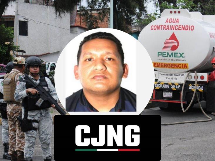 Sanciona EU red de huachicol en Veracruz ligada a El Mencho y al CJNG