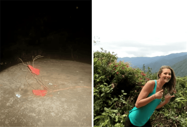 El caso de Kris y Lisanne, las jóvenes que desaparecieron en un bosque tomando fotos en la oscuridad