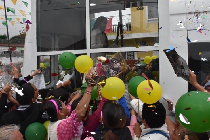 Reliquias de San Judas Tadeo recorren municipios de Las Altas Montañas