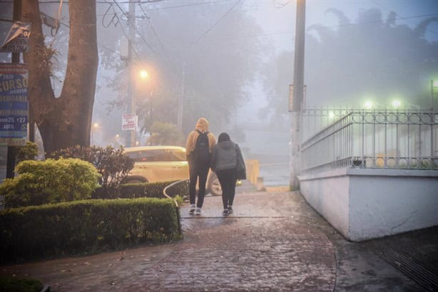 ¿Cómo estará el clima en Xalapa este miércoles 11 de septiembre?: ¡habrá más lluvia!