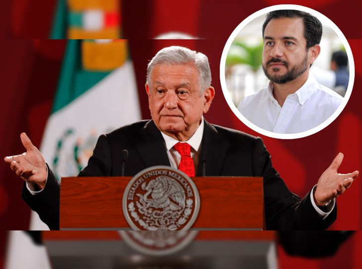 Yunes Márquez votó libremente por la reforma judicial, no hubo un pacto de impunidad: AMLO