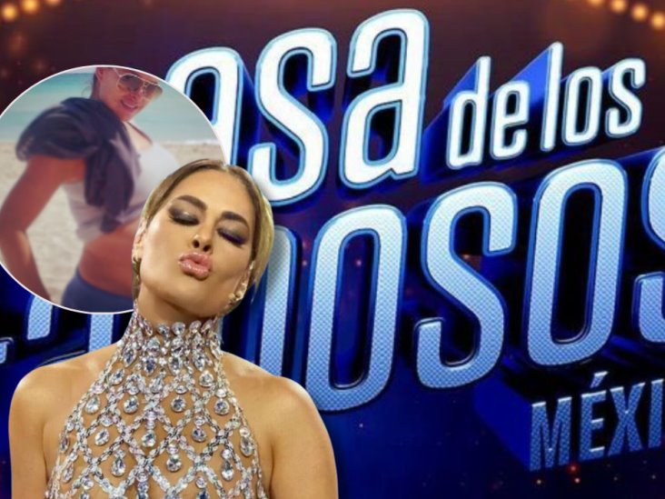 LCDLFMX: Conductora del reality Galilea Montijo desata rumores de embarazo, esto pasó