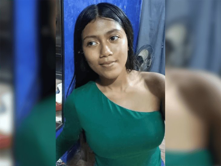 Se busca a María de los Ángeles, de 15 años, está desaparecida en San Rafael