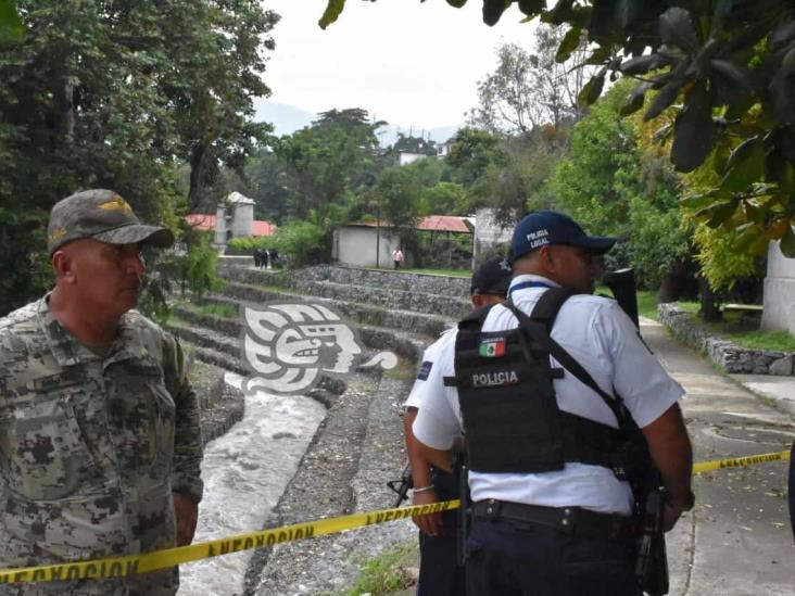 Localizan sin vida a José Poleth a un costado del río Orizaba; tenía 11 años (+Video)