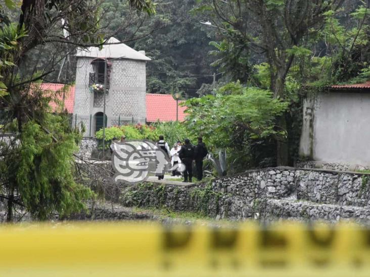 Localizan sin vida a José Poleth a un costado del río Orizaba; tenía 11 años (+Video)