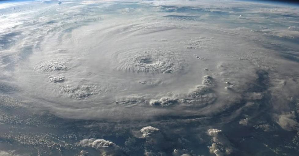 Alertan sobre tormenta tropical Ileana; estos serían los 5 estados en riesgo