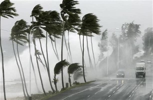 Alertan sobre tormenta tropical Ileana; estos serían los 5 estados en riesgo