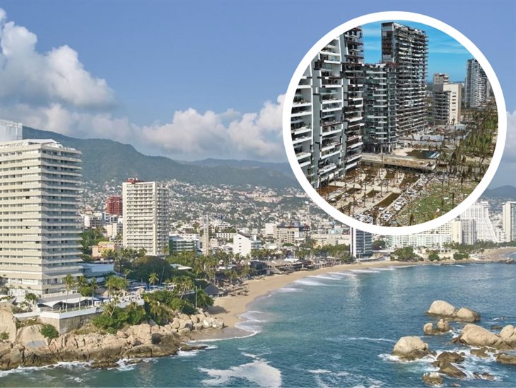 Tras el huracán Otis, reconstrucción de Acapulco costó 35 mil mdp: Ariadna Montiel