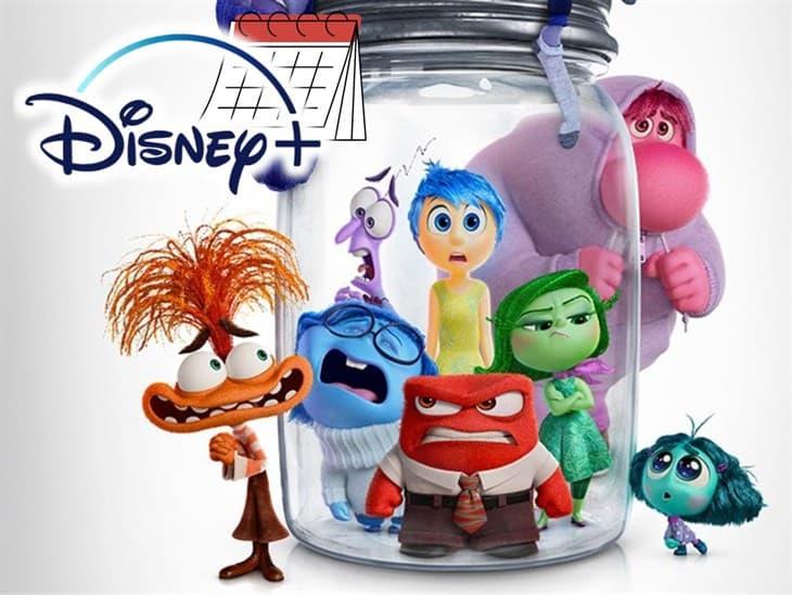 Intensamente 2 ya tiene fecha de estreno en Disney+, ¡checa!