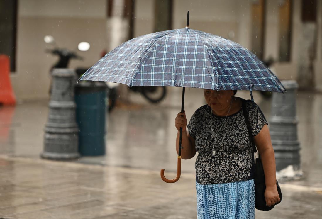 A qué hora lloverá en Veracruz este sábado 14 de septiembre