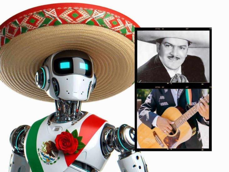 ¡Para pegar el grito! Las 5 mejores canciones de la música mexicana según la inteligencia artificial (+Video)