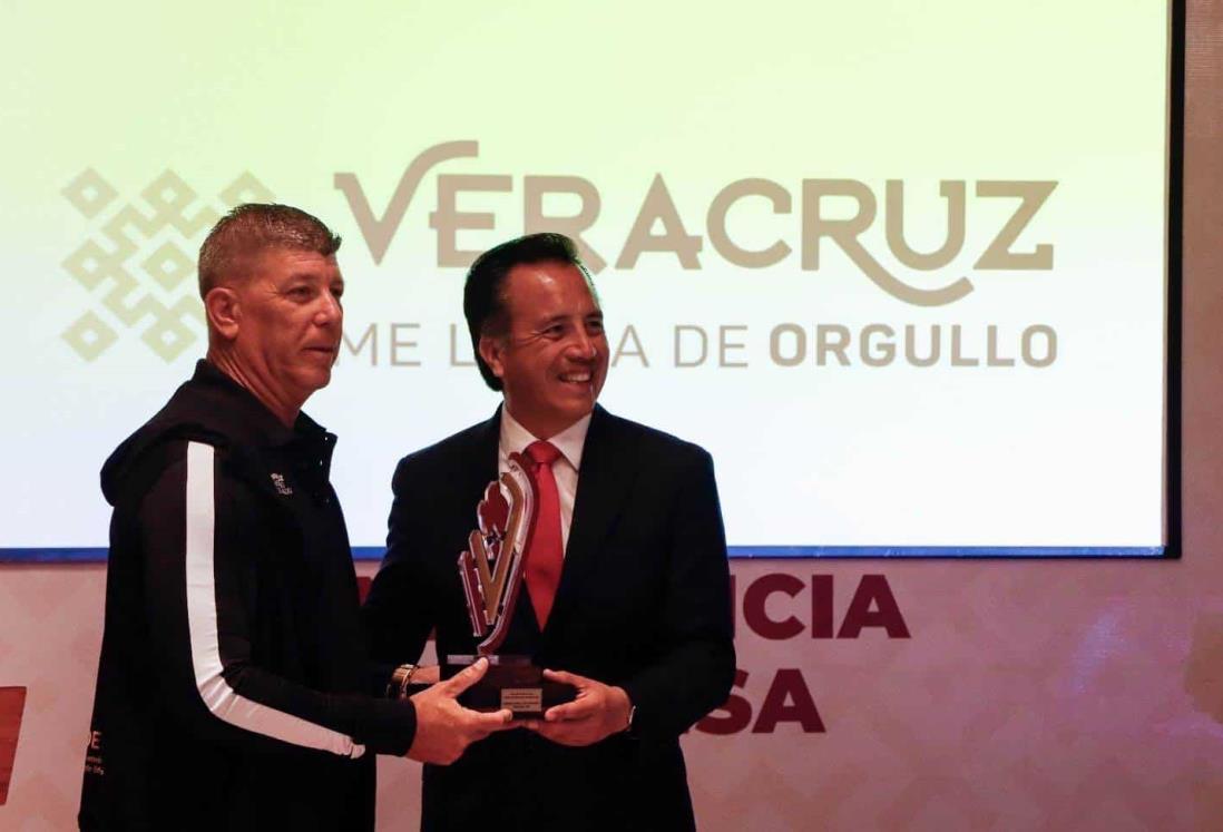 Listo el Premio Estatal del Deporte 2024