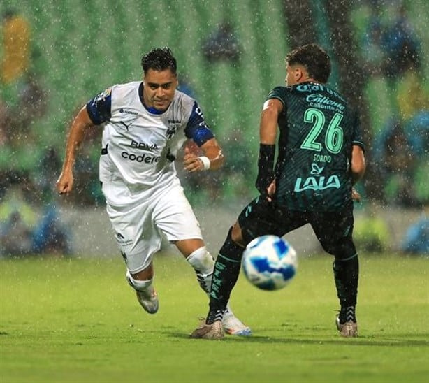 Pierde Santos en su casa ante Rayados