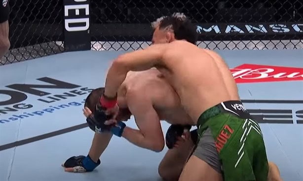 Lazy Boy, el veracruzano que triunfa en la UFC| VIDEO