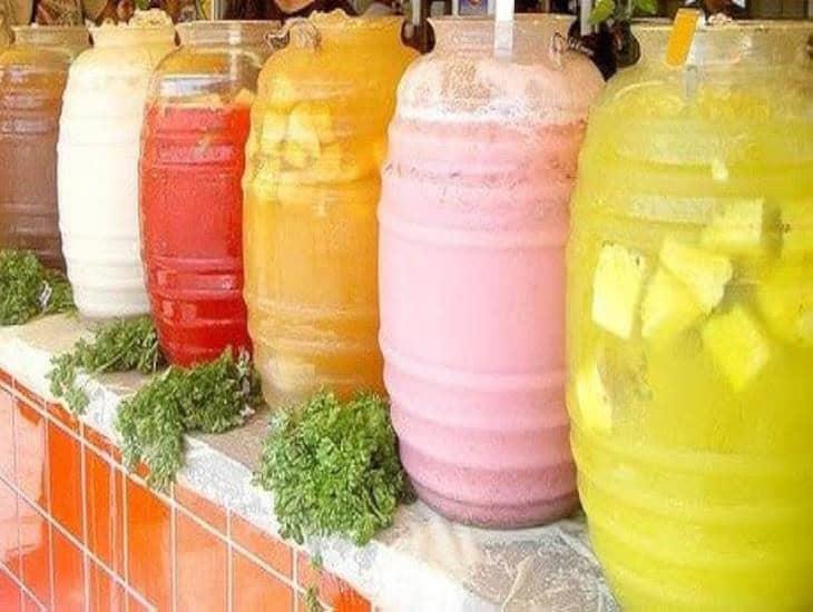 Por fiestas patrias federación garantiza abasto de insumos para aguas frescas