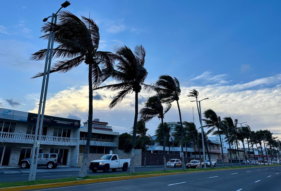 En esta región de Veracruz las fiestas patrias se podrían ver afectadas por las lluvias