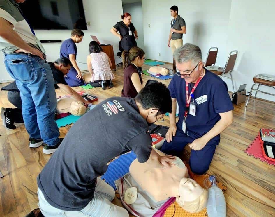 Saber esto sobre primeros auxilios podría salvar vidas