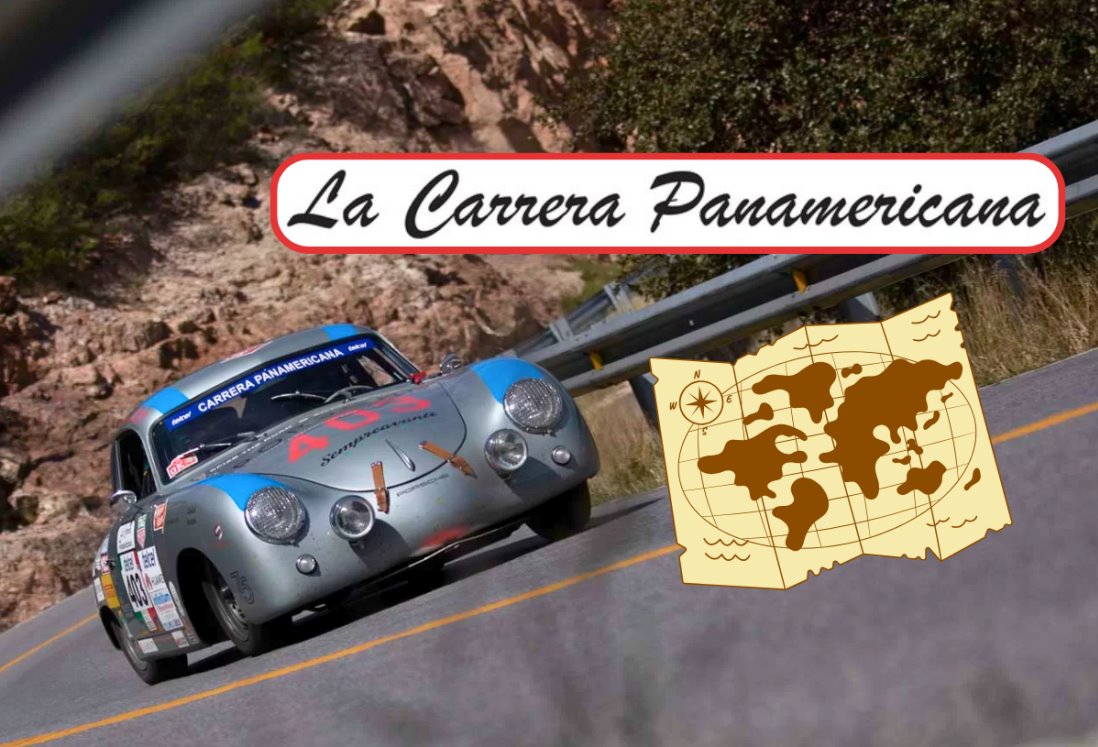 Carrera Panamericana: esta es la ruta que tendrá este 2024; ¿Incluirá Veracruz?