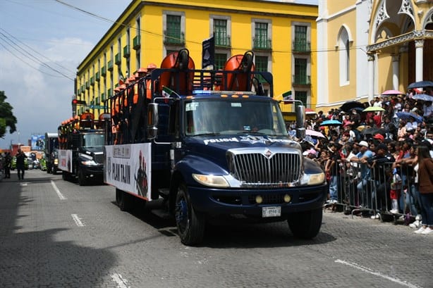 Saldo blanco en Xalapa, tras fiestas patrias