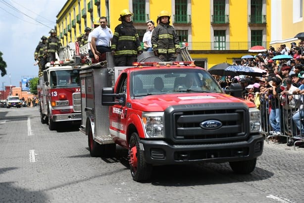 Saldo blanco en Xalapa, tras fiestas patrias