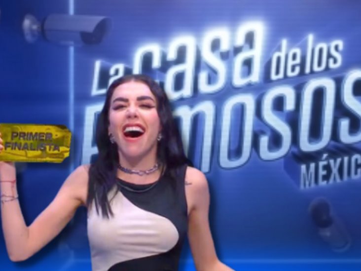 Final de La Casa de los Famosos México: ¿Quién es el primer finalista y cuándo termina el reality?