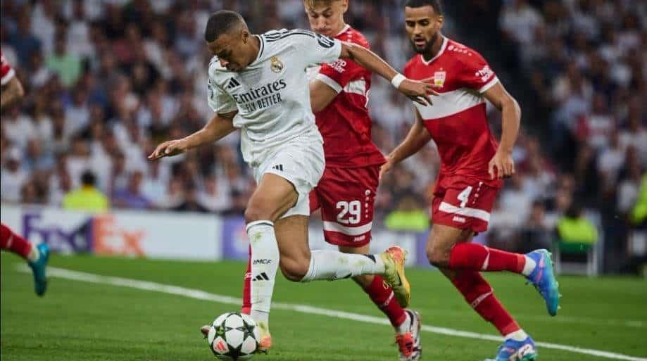 Inicia Real Madrid con triunfo la Champions League