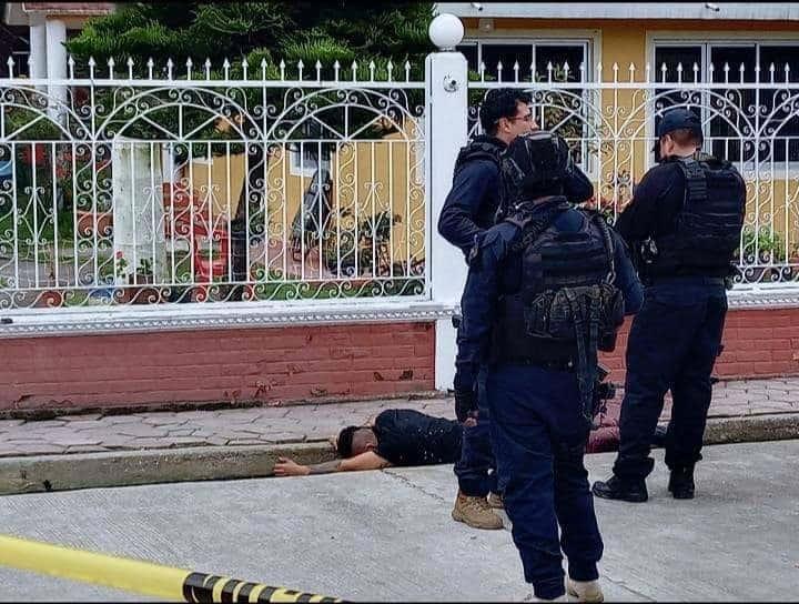 Sicarios atacan a balazos protesta en Tetelcingo: 1 muerto y 1 herido