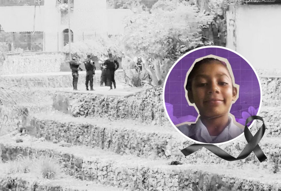 El caso de Poleth, la niña de 11 años que fue asesinada en Veracruz