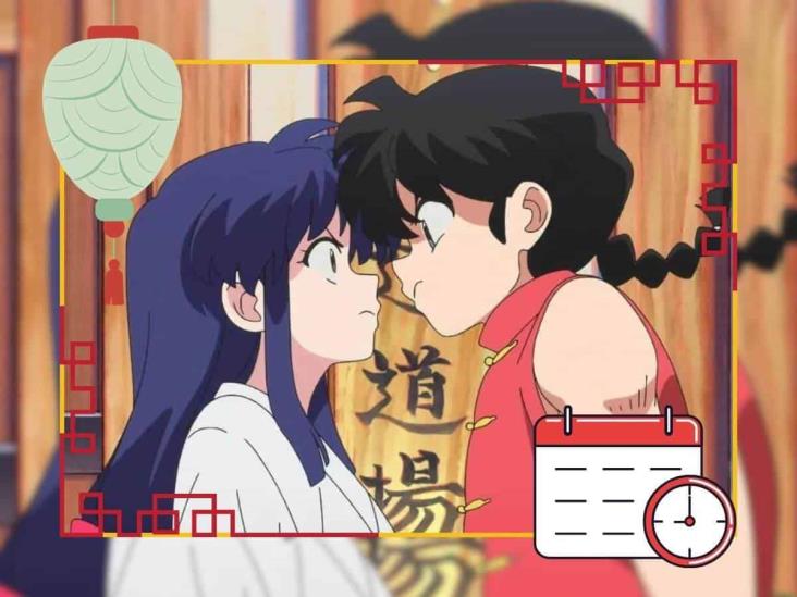 Remake de Ranma ½: ¿Dónde ver en México y en qué fecha se estrena?