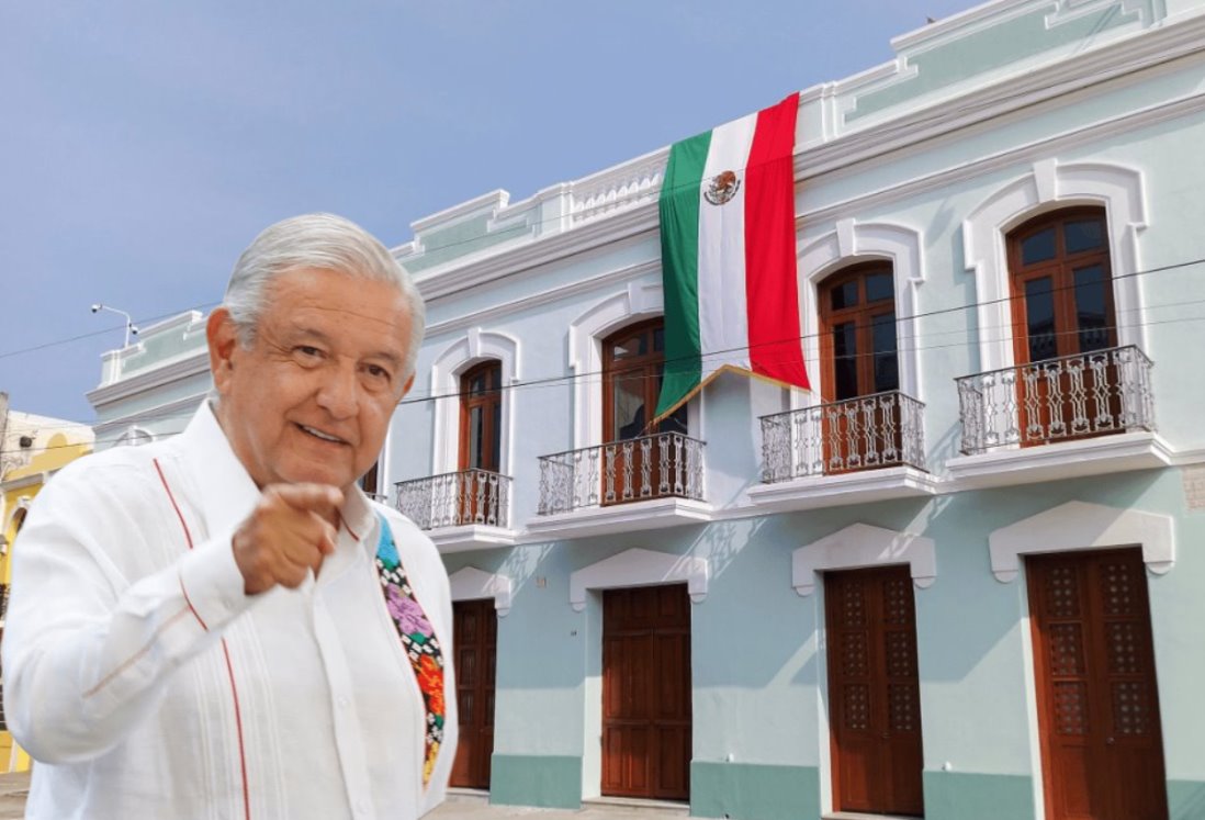 AMLO confirma visita al puerto de Veracruz este 22 de septiembre