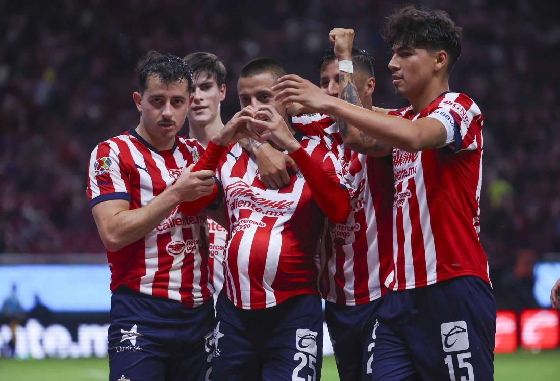 Vuelve Chivas a senda triunfal en el Apertura 2024