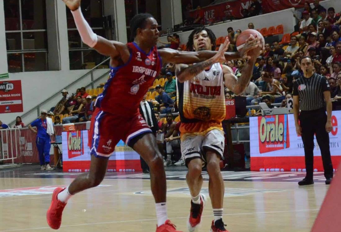 Vence Halcones Rojos a los Freseros en su nido