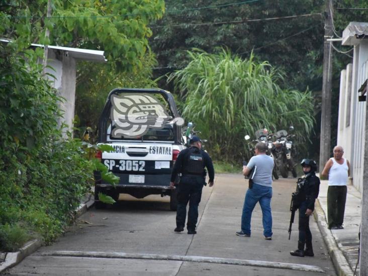 Disparan contra policías en Rafael Delgado; dos oficiales heridos (+Video)