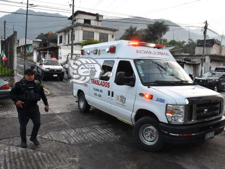 Disparan contra policías en Rafael Delgado; dos oficiales heridos (+Video)