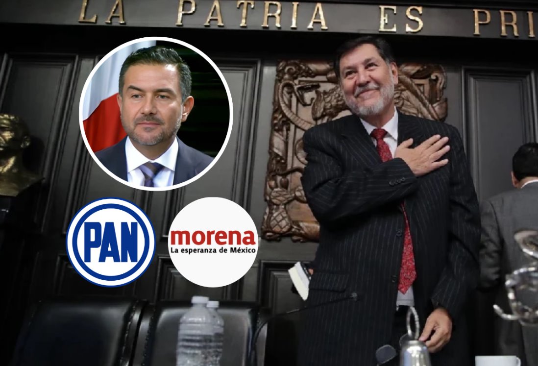 Miguel Ángel Yunes podría integrarse a Morena: Fernández Noroña