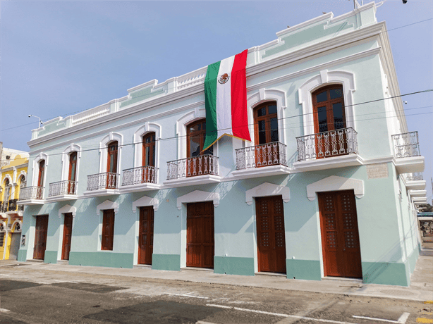 Edificios históricos reabren sus puertas como museos en Veracruz: Casa de Benito Juárez y Leyes de Reforma