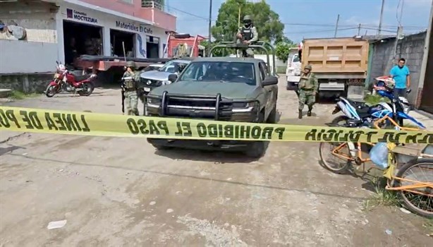 Ataque armado en Martínez de la Torre deja tres personas sin vida