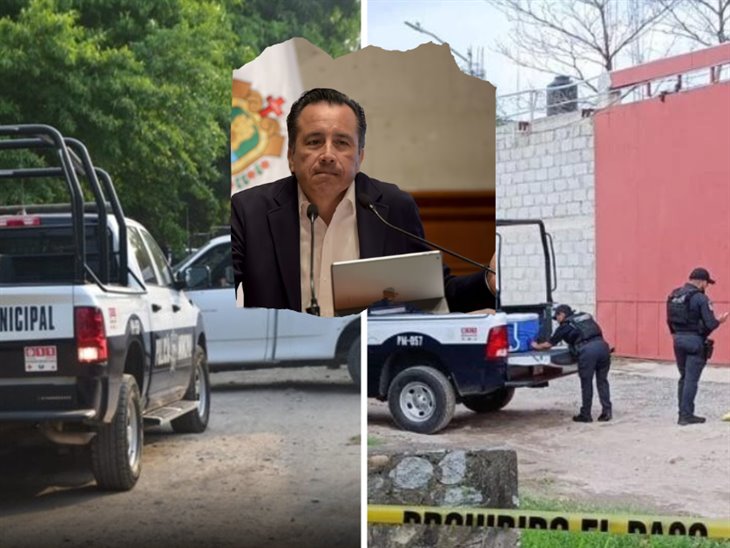 Multihomicidio en Martínez de La Torre fue por disputa entre narcomenudistas: Cuitláhuac García