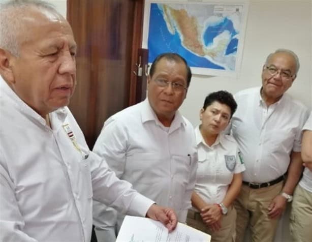 Nombran a Roberto González como delegado del INM Veracruz