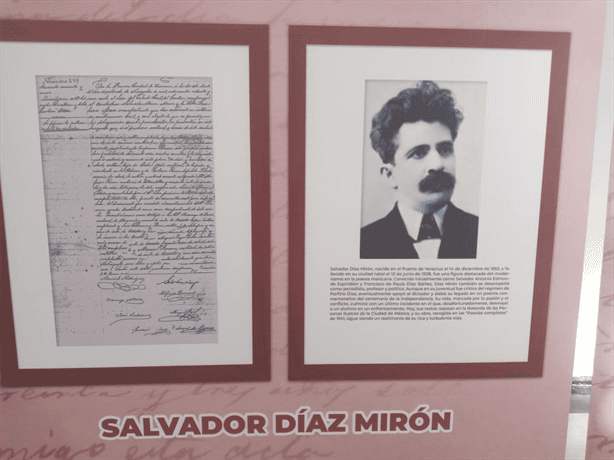 Exponen actas de nacimiento de Agustín Lara, Díaz Mirón, Cri Cri, Toña la Negra y otros en Veracruz