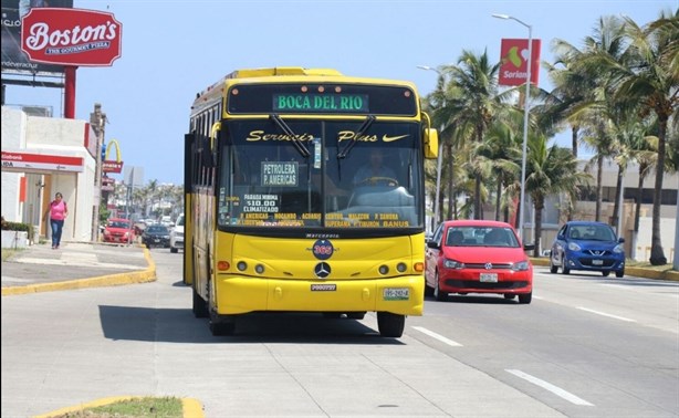 Estas son las 3 rutas de camiones más populares en Veracruz