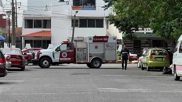 Simulacro Nacional 2024: Evacuan edificios públicos y negocios en Poza Rica