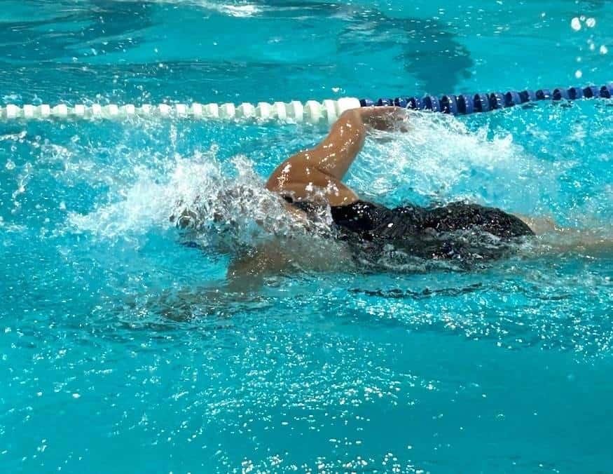 Lista la Copa de Natación Orizaba 2024