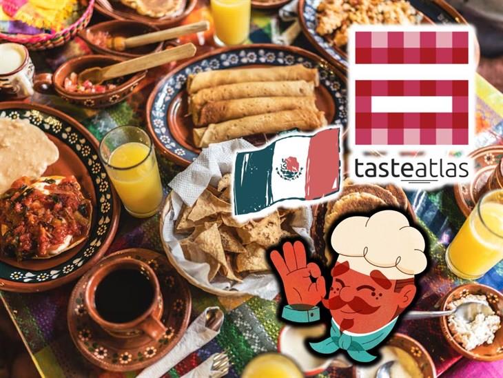 Taste Atlas revela cuáles son los antojitos mexicanos que están entre los mejores del mundo