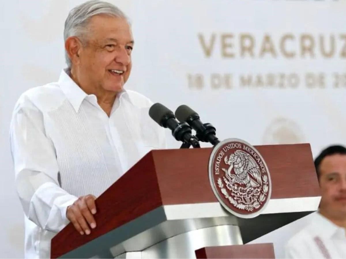 AMLO le dio vida al Centro de Veracruz