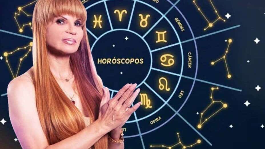 Horóscopos de Mhoni Vidente del 23 al 26 de septiembre ¿Qué signos tendrán más suerte?