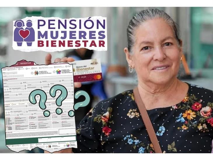 Pensión Bienestar para Mujeres: ¿Cómo obtener el Formato Único del Bienestar?