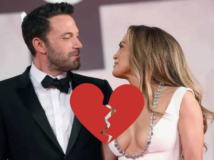 Jennifer Lopez confiesa todo sobre su ruptura con Ben Affleck