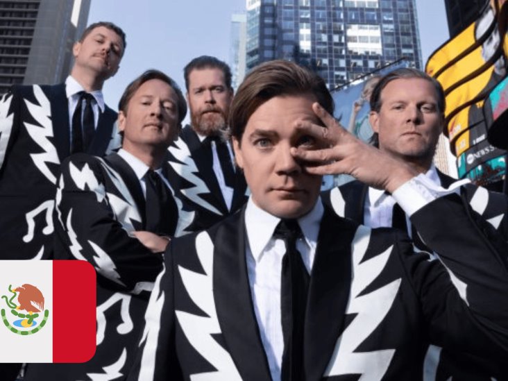 Así se vivió el concierto de The Hives en México 2024