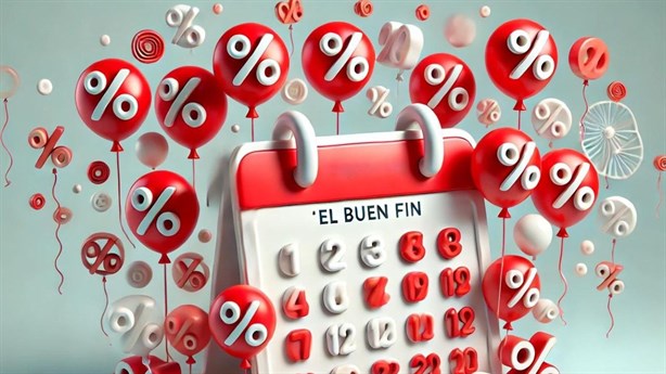 Buen Fin 2024: ¿Cuándo iniciará y qué ofertas encontrarás?